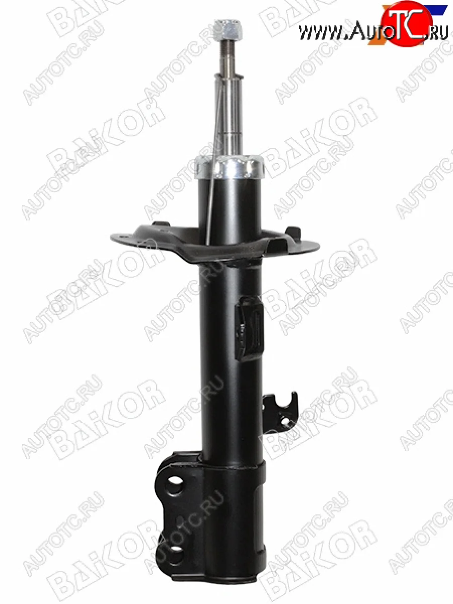Стойка передняя LH BAIKOR  Toyota Allion T260 седан дорестайлинг (2007-2010)  в Воронеже Воронежской области