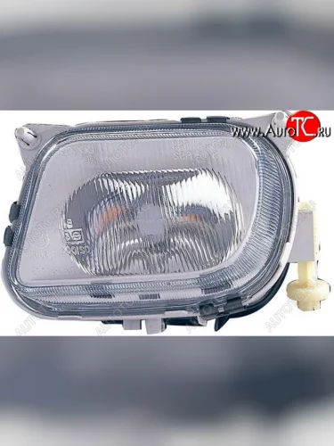 Противотуманная фара левая DEPO Mercedes-Benz E-Class W210 дорестайлинг седан (1996-1999)
