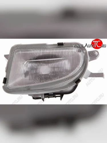Противотуманная фара левая DEPO Mercedes-Benz E-Class W210 седан рестайлинг (1999-2002)