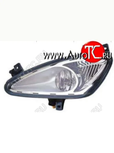 Противотуманная фара левая DEPO Mercedes-Benz S class 5 W221 седан дорестайлинг (2005-2009)