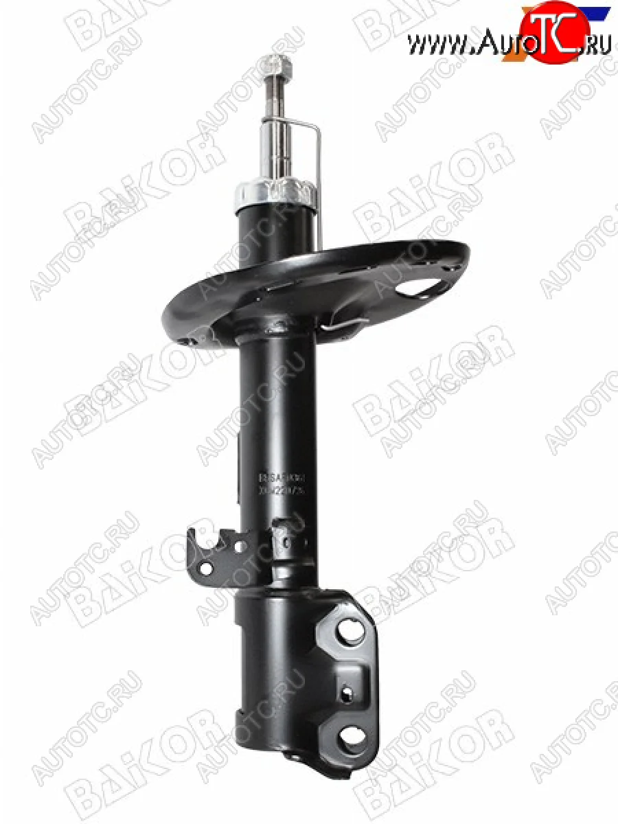 Стойка передняя LH BAIKOR Toyota Noah 2 дорестайлинг (2007-2010)  в Керчи Республика Крым