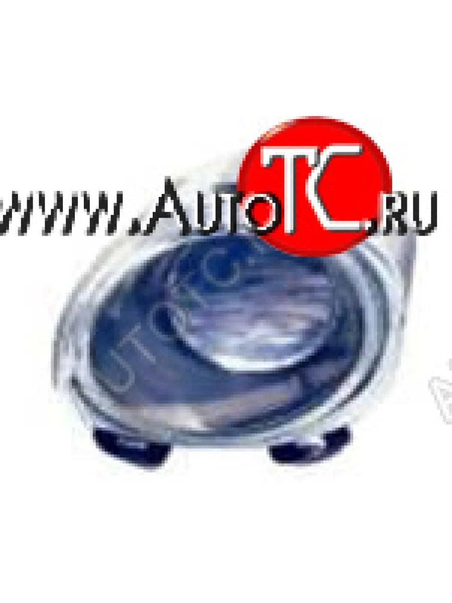 Противотуманная фара левая DEPO BMW X5 E53 дорестайлинг (1999-2003)  в Самаре Самарской области