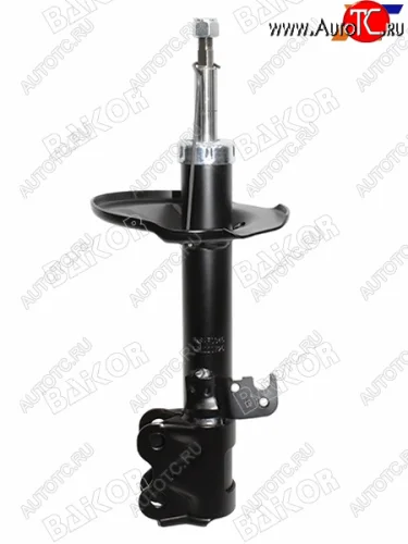 Стойка передняя RH BAIKOR Toyota Corolla Axio (E160) седан дорестайлинг (2012-2016)