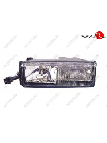 Противотуманная фара левая DEPO DAF XF 95 (2002-2006)