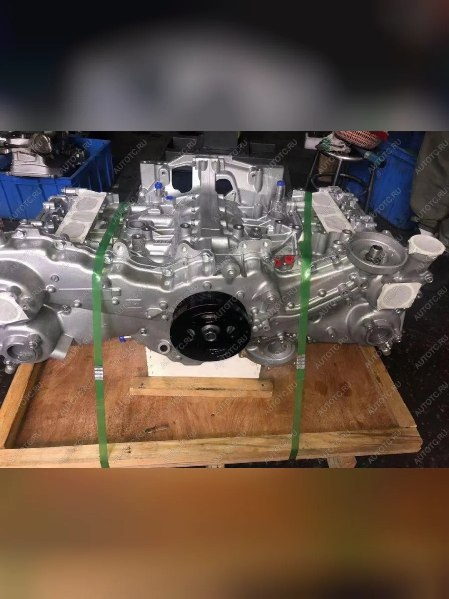 Двигатель Subaru FB25B (новый) Subaru Forester SH (2008-2013)  в Керчи Республика Крым