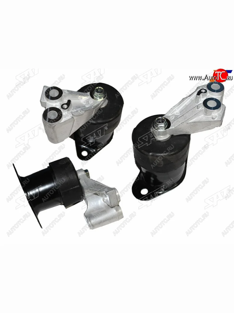 Опора двигателя RH SAT Honda Odyssey 3 (2004-2008) (гидравлическая V=2.4)  в Перми Пермском крае