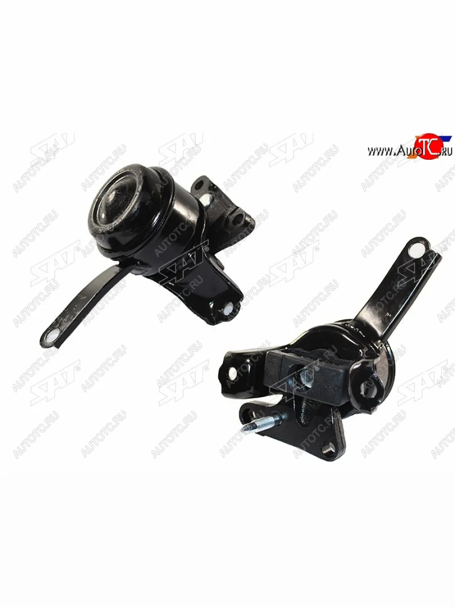 Опора двигателя RH SAT Toyota Caldina T210 рестайлинг универсал (2000-2002) (гидравлическая)  в Самаре Самарской области