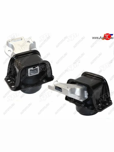 Опора двигателя RH SAT CITROEN C4  рестайлинг, хэтчбэк 5 дв. (2008-2011) (V-1.6)