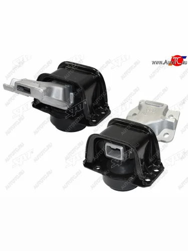 Опора двигателя RH SAT CITROEN C4  рестайлинг, хэтчбэк 5 дв. (2008-2011) (V-1.6-2.0 )