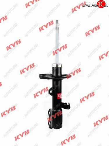 Стойка передняя LH KAYABA Toyota Wish  XE20 (2009-2017) дорестайлинг, рестайлинг
