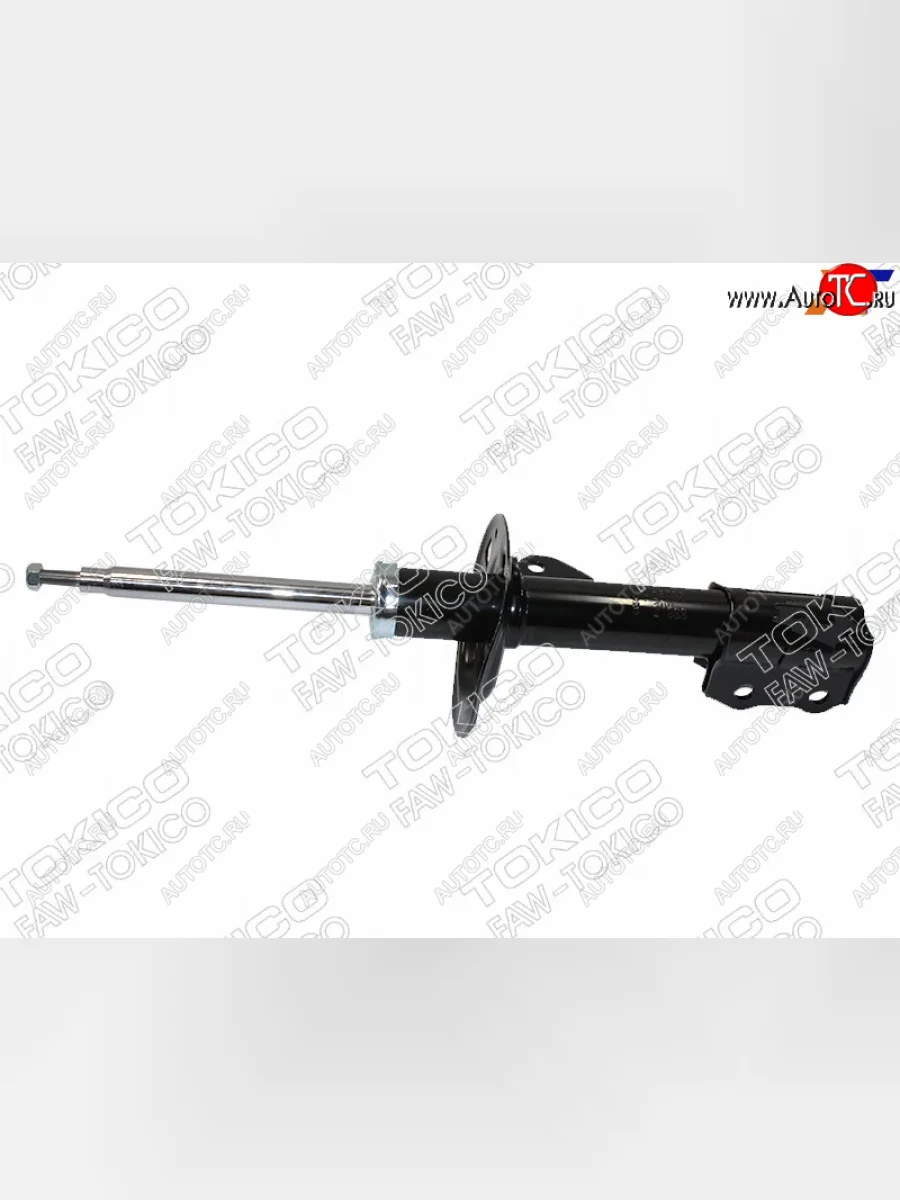 Стойка передняя LH FAW-TOKICO Toyota Vitz XP90 хэтчбэк 5 дв. дорестайлинг (2005-2007)  в Самаре Самарской области