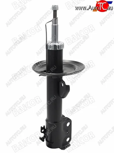 Стойка передняя LH BAIKOR Toyota Vitz  XP130 (2010-2014) хэтчбэк 5 дв. дорестайлинг