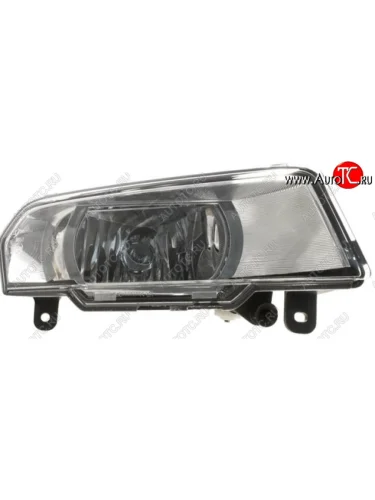 Противотуманная фара левая DEPO Skoda Yeti (2013-2018)