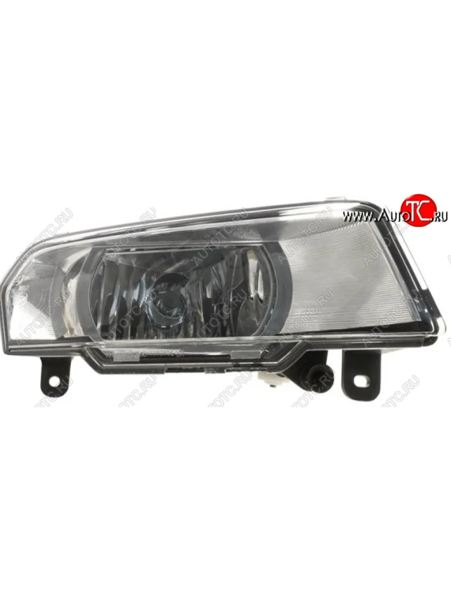 Противотуманная фара левая DEPO Skoda Yeti (2013-2018)  в Керчи Республика Крым