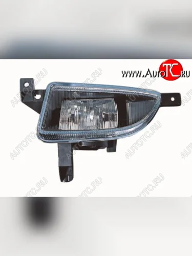 Противотуманная фара левая DEPO Opel Zafira A (1999-2006)