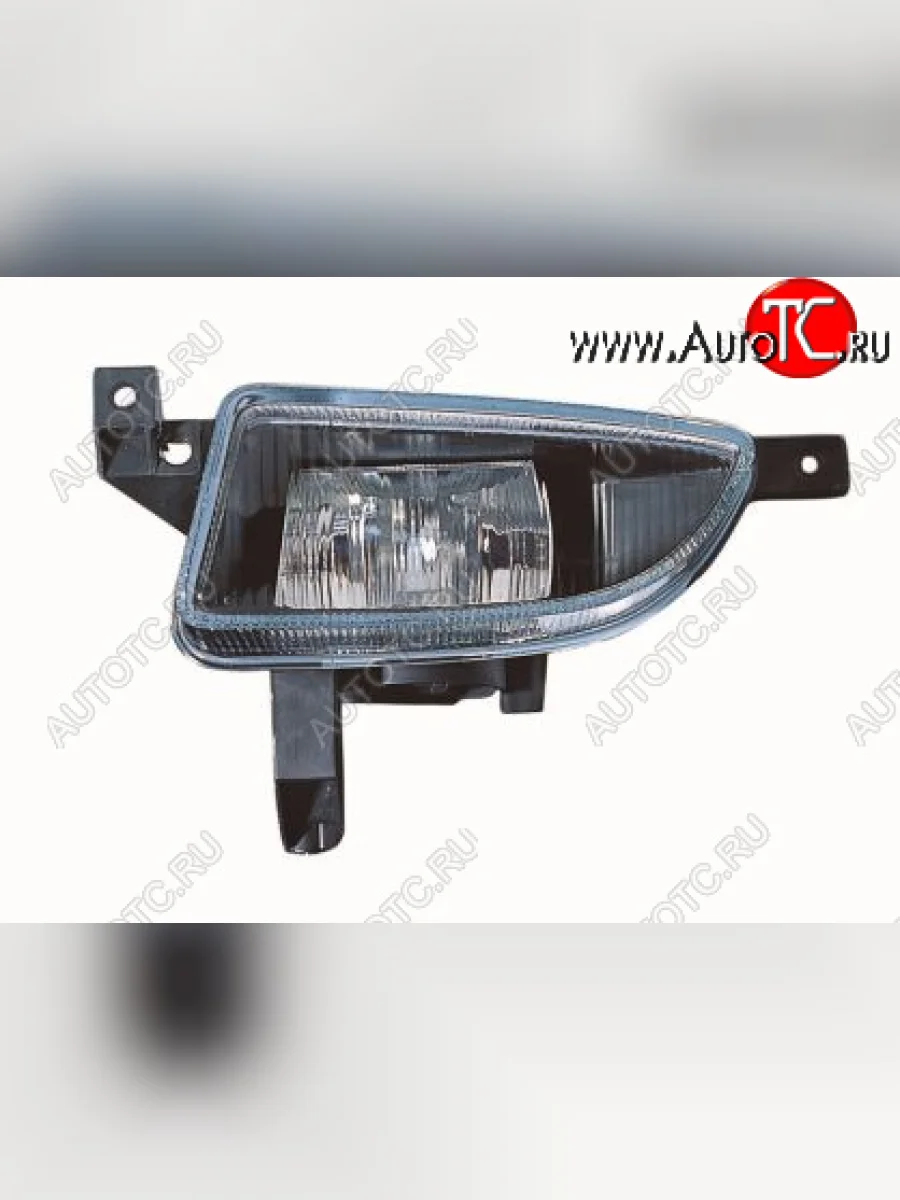 Противотуманная фара левая DEPO Opel Zafira A (1999-2006)  в Перми Пермском крае