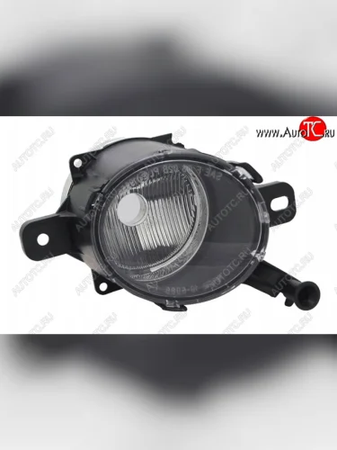 Противотуманная фара левая DEPO Opel Zafira В дорестайлинг (2005-2008)