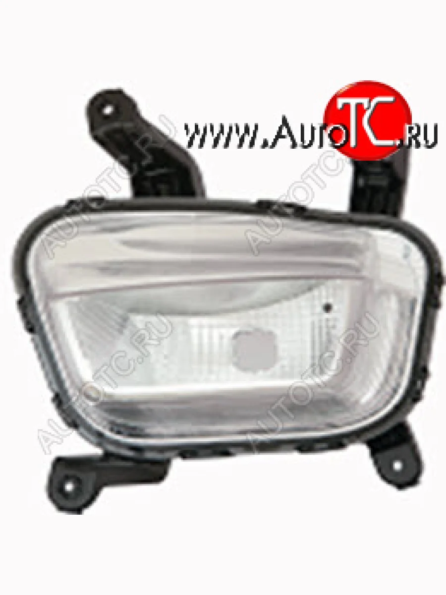 Противотуманная фара левая DEPO KIA Rio 3 QB рестайлинг седан (2015-2017)  в Самаре Самарской области