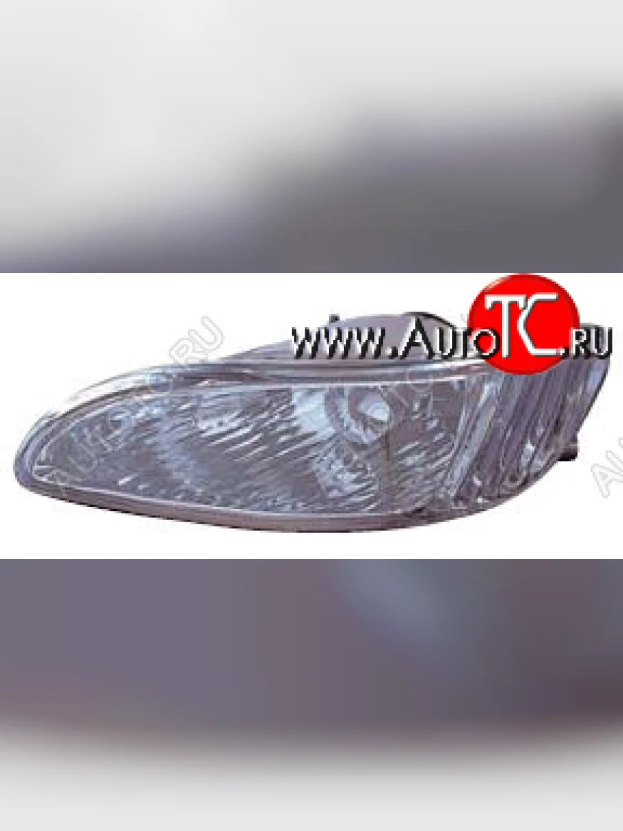 Противотуманная фара левая DEPO Lexus RX300 XU30 дорестайлинг (2003-2006)  в Перми Пермском крае