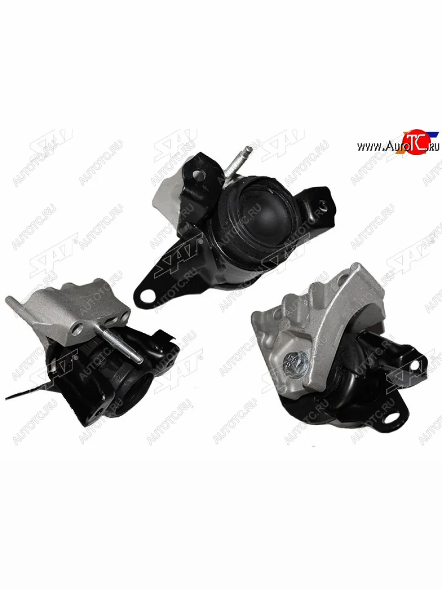 Опора двигателя RH SAT Toyota Noah 1 рестайлинг (2004-2007) (гидравлическая)  с доставкой в г. Керчь