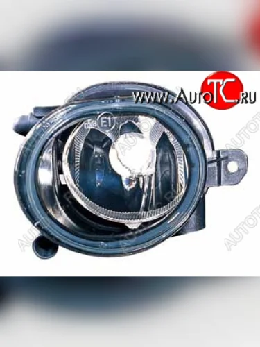 Противотуманная фара левая DEPO Volvo S40  MS седан (2007-2012) рестайлинг