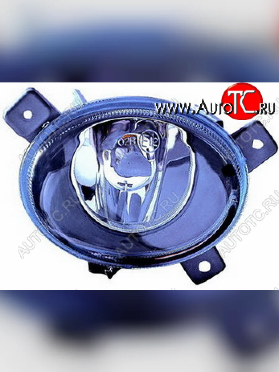 Противотуманная фара левая DEPO Volvo S60 RS,RH седан дорестайлинг (2000-2004)  с доставкой в г. Керчь