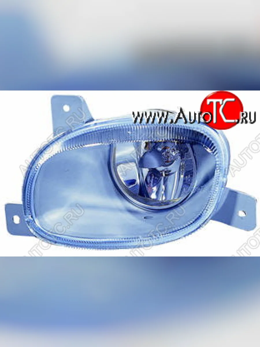Противотуманная фара левая DEPO Volvo S80 TS седан дорестайлинг (1998-2003)  в Перми Пермском крае
