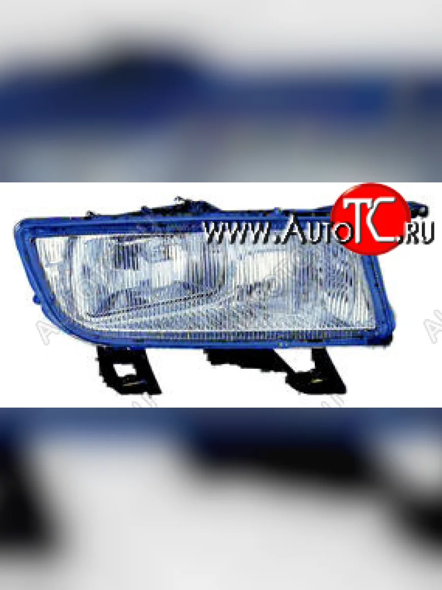 Противотуманная фара левая DEPO SAAB 9-5 YS3E cедан дорестайлинг (1997-2001)  в Керчи Республика Крым