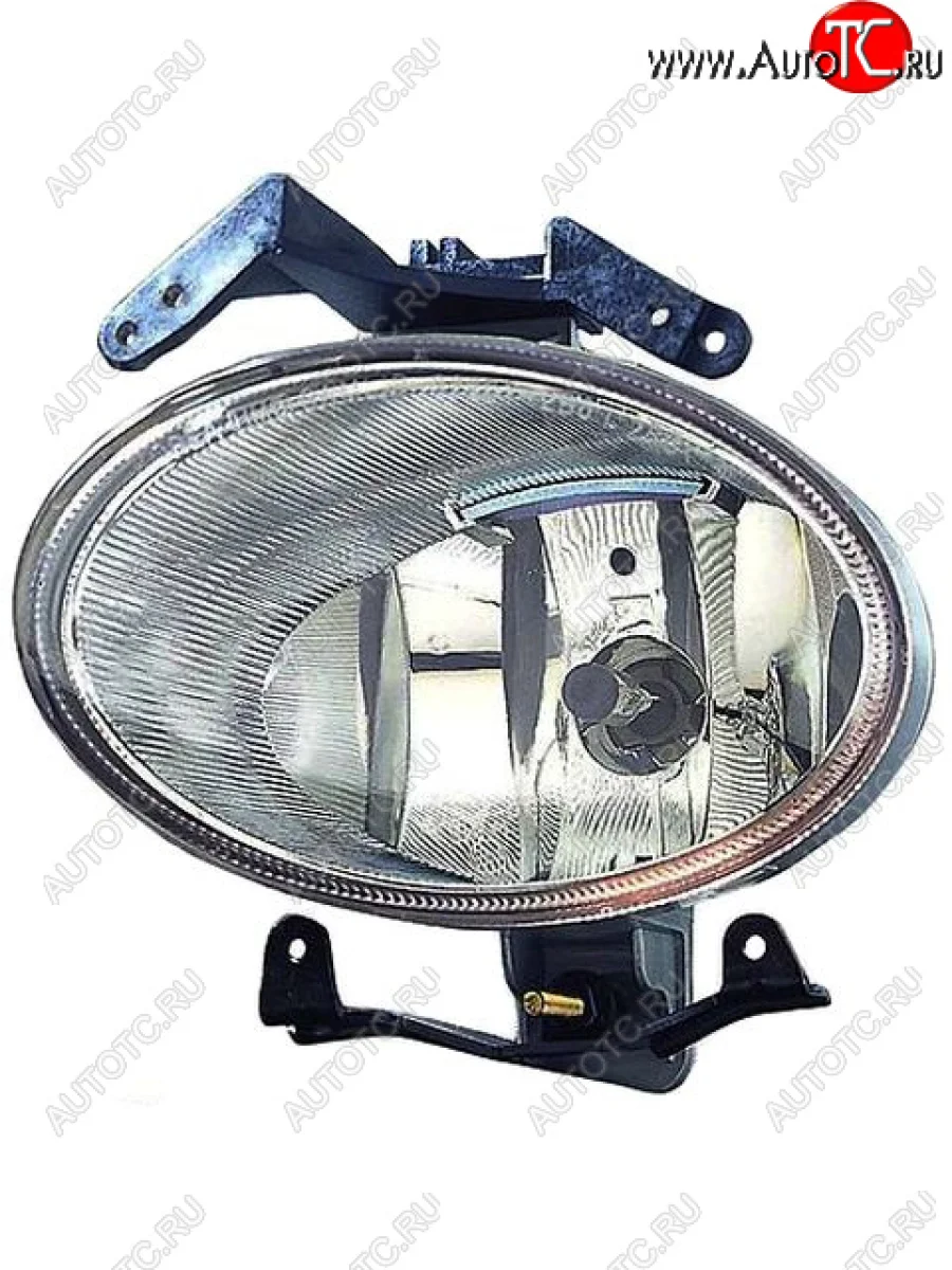 Противотуманная фара левая DEPO Hyundai Santa Fe CM дорестайлинг (2006-2009)  в Керчи Республика Крым