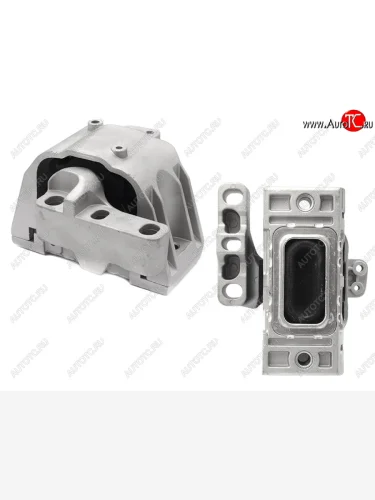 Опора двигателя RH SAT Audi A3 8L1 хэтчбэк 3 дв. дорестайлинг (1996-2000)