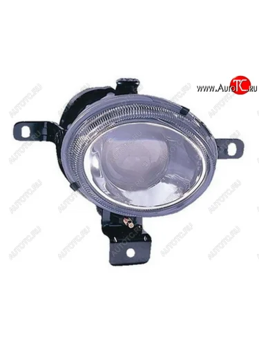 Противотуманная фара левая DEPO Hyundai Sonata EF рестайлинг ТагАЗ (2001-2013)