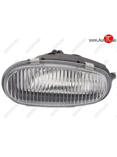 Противотуманная фара левая BODYPARTS Daewoo Lanos T100 хэтчбэк 5 дв. дорестайлинг (1997-2002)