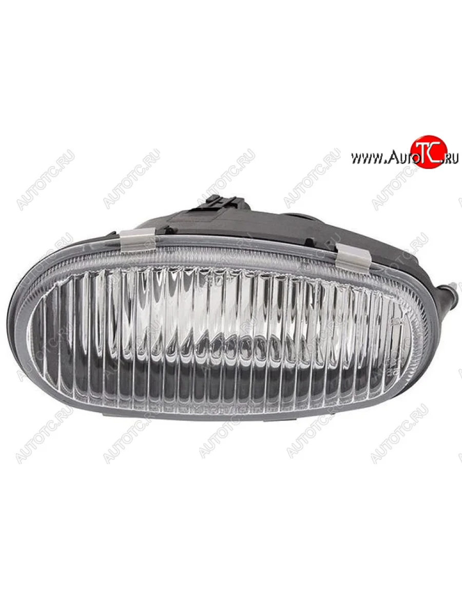 Противотуманная фара левая BODYPARTS Daewoo Lanos T100 хэтчбэк 5 дв. дорестайлинг (1997-2002)  с доставкой в г. Пермь