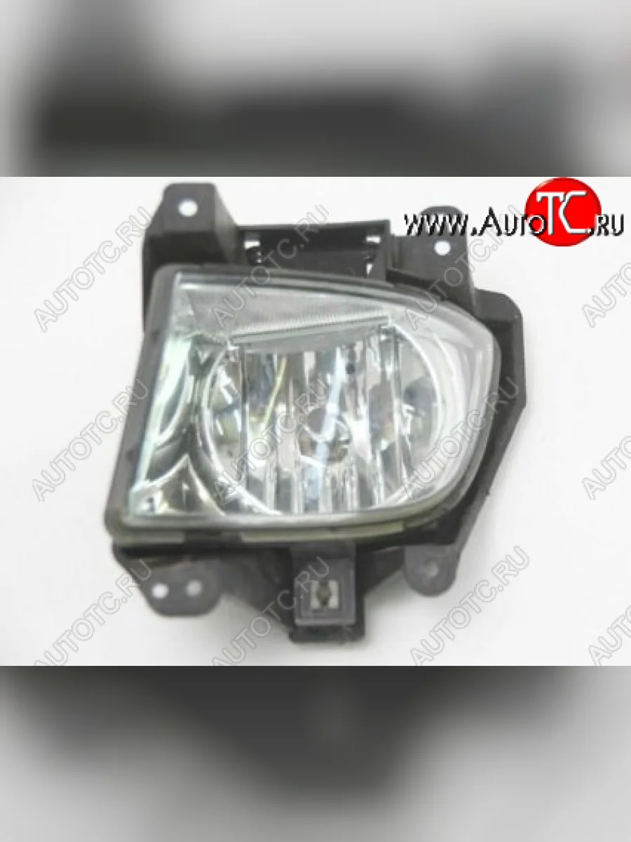 Противотуманная фара левая BODYPARTS Hyundai Matrix 1 FC 2-ой рестайлинг (2008-2010)  в Воронеже Воронежской области