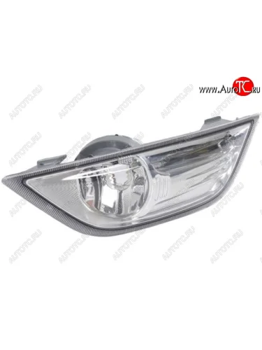 Противотуманная фара левая BODYPARTS Ford Mondeo Mk4,BD рестайлинг, седан (2010-2014)