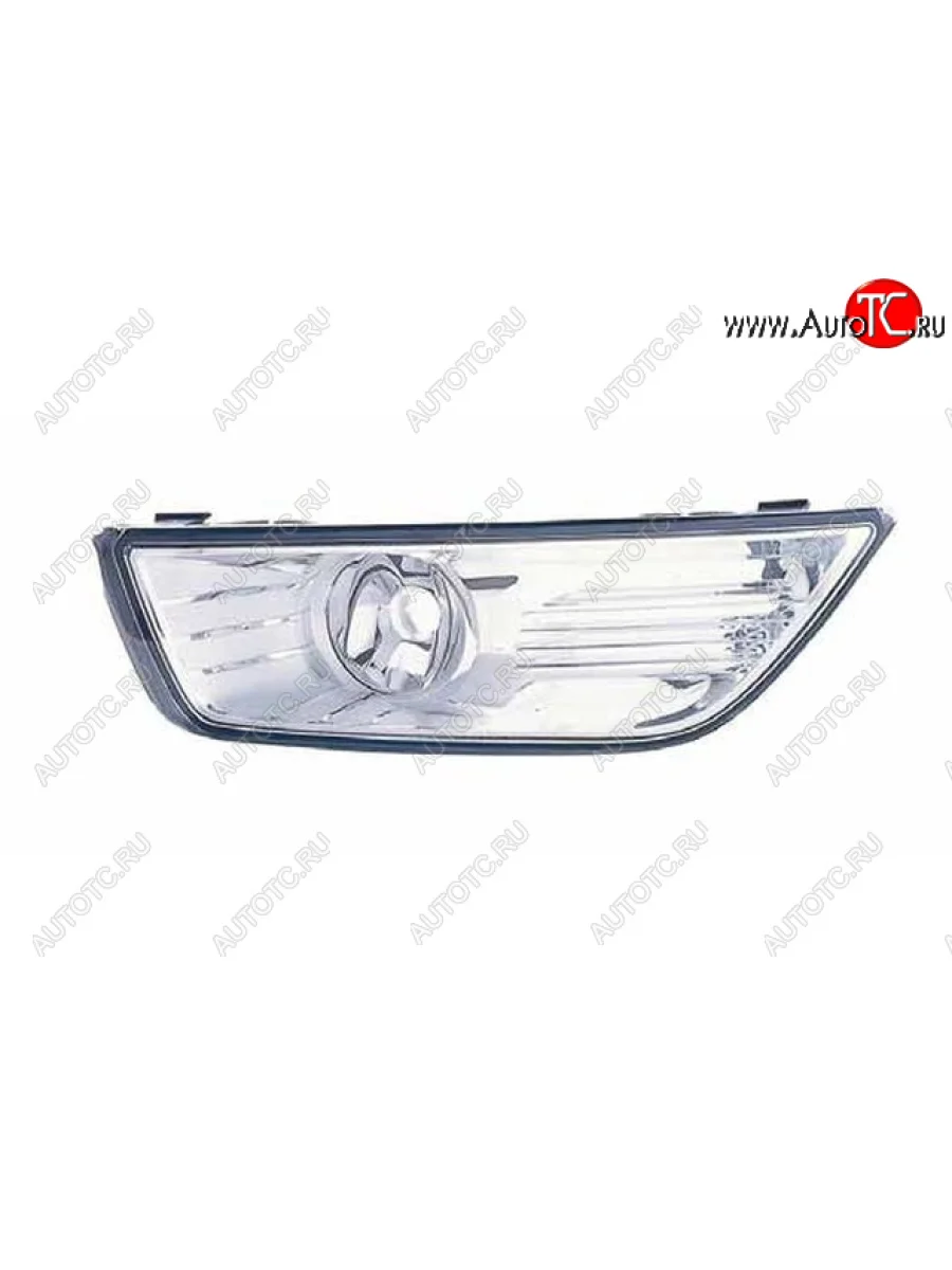 Противотуманная фара левая BODYPARTS Ford Mondeo Mk4,BD дорестайлинг, седан (2007-2010)  в Воронеже Воронежской области