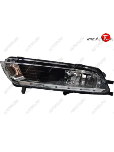 Противотуманная фара левая CHINA Volkswagen Passat CC рестайлинг (2012-2016)