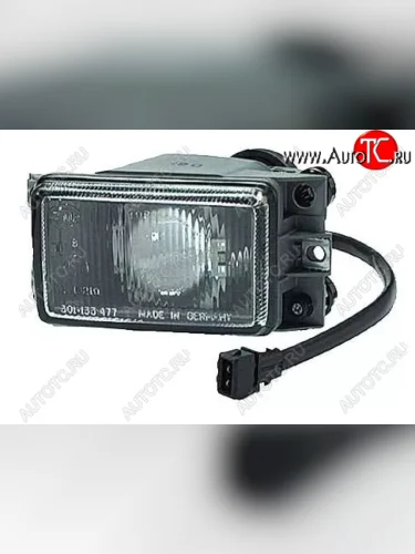 Противотуманная фара левая BODYPARTS Volkswagen Passat B3 седан (1988-1993)