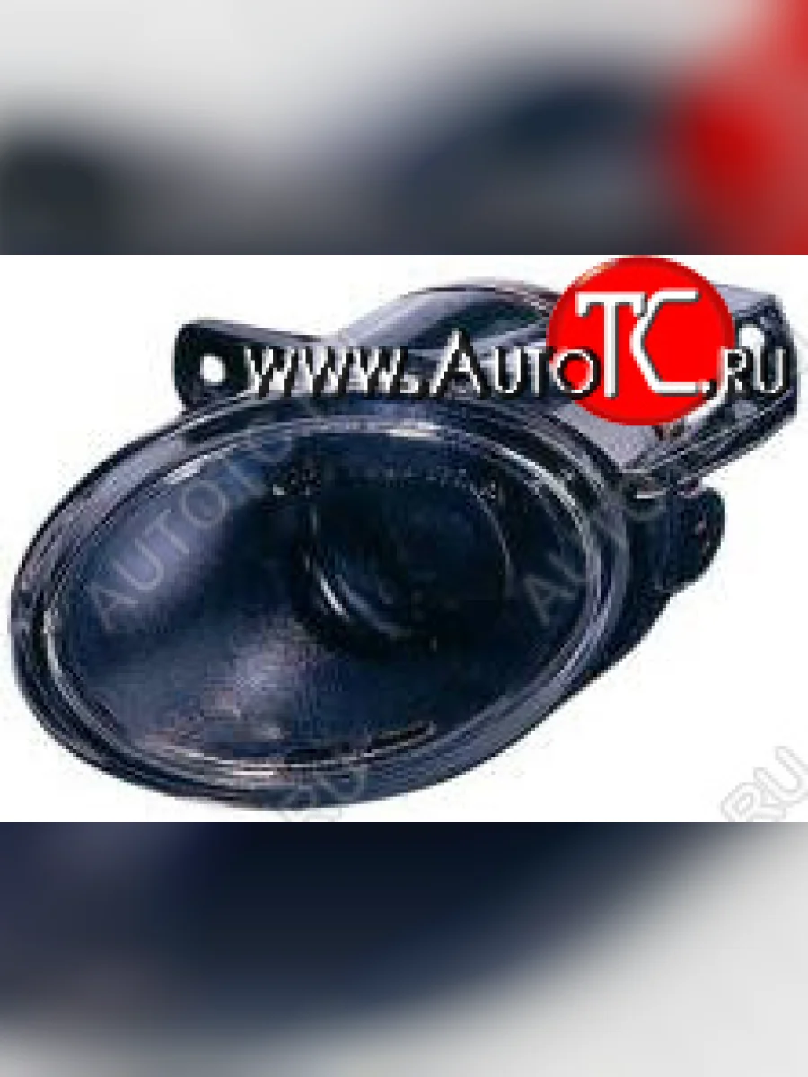 Противотуманная фара левая CHINA Volkswagen Passat B6 седан (2005-2011) (линзован)  в Перми Пермском крае