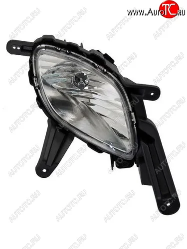 Противотуманная фара левая CHINA KIA Picanto 2 TA хэтчбэк 5 дв. дорестайлинг (2011-2015)