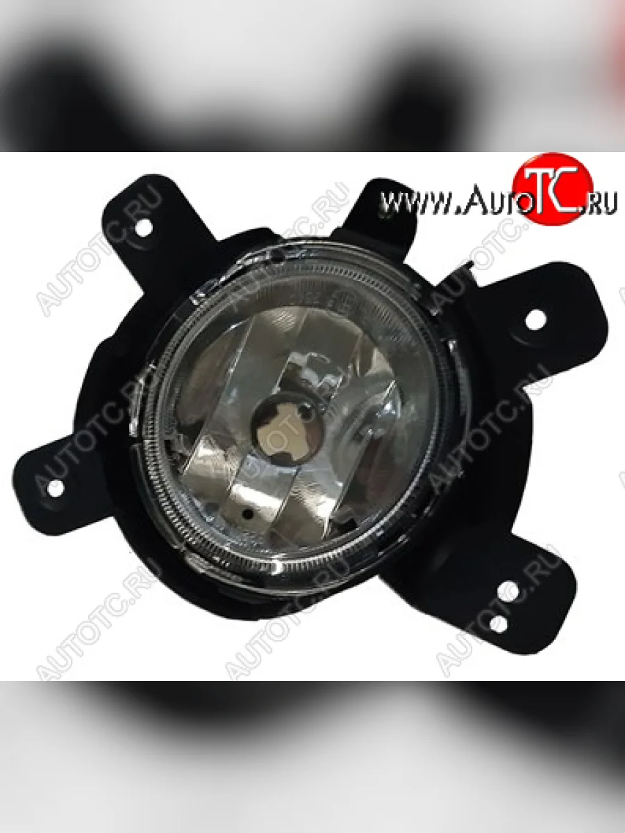 Противотуманная фара левая BODYPARTS KIA Picanto 1 SA хэтчбэк 5 дв. 1-ый рестайлинг (2007-2010)  в Перми Пермском крае