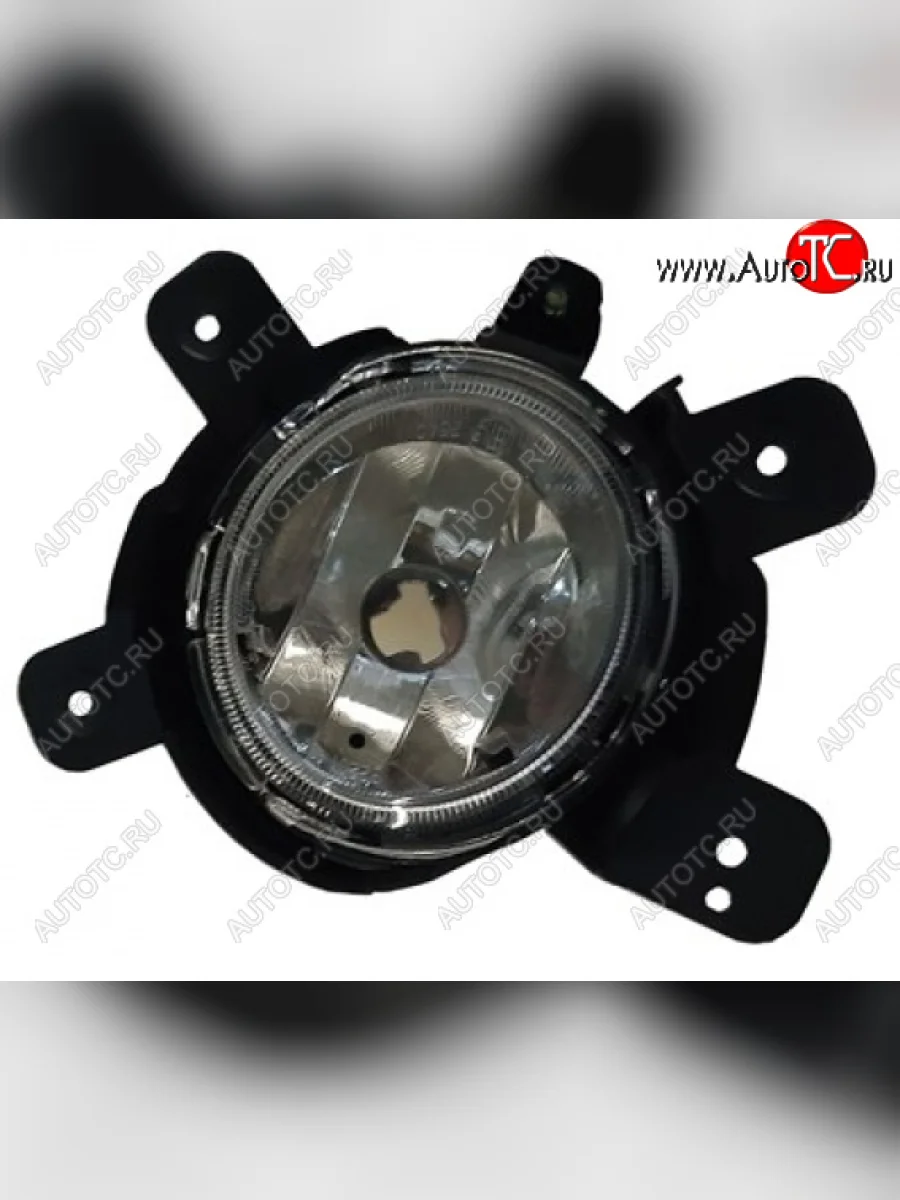 Противотуманная фара левая CHINA KIA Picanto 1 SA хэтчбэк 5 дв. 1-ый рестайлинг (2007-2010)  в Перми Пермском крае
