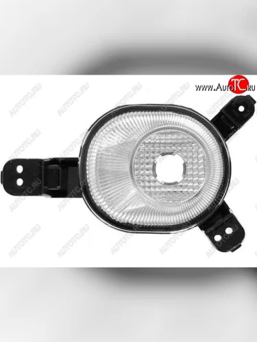 Противотуманная фара левая BODYPARTS KIA Rio 4 FB дорестайлинг седан (2016-2020)