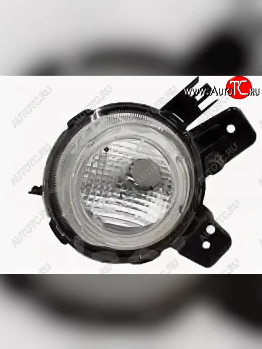 Противотуманная фара левая CHINA KIA Rio X-line (2017-2021) (ДХО)  в Перми Пермском крае