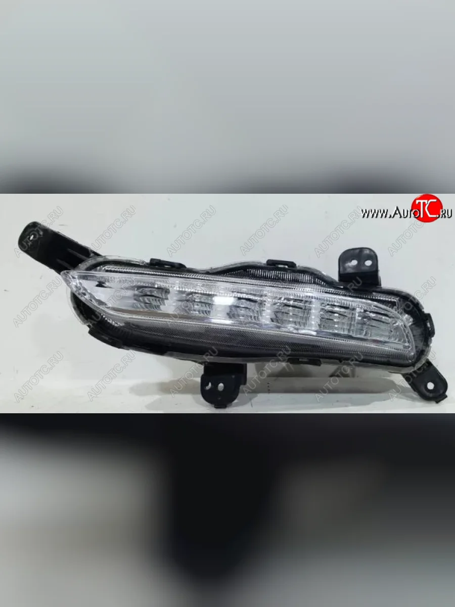 Противотуманная фара левая BODYPARTS KIA Rio 4 FB дорестайлинг седан (2016-2020) (диодная)  в Самаре Самарской области