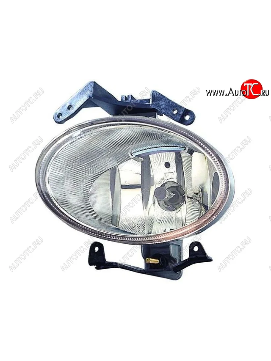 Противотуманная фара левая CHINA Hyundai Santa Fe CM дорестайлинг (2006-2009)  в Керчи Республика Крым
