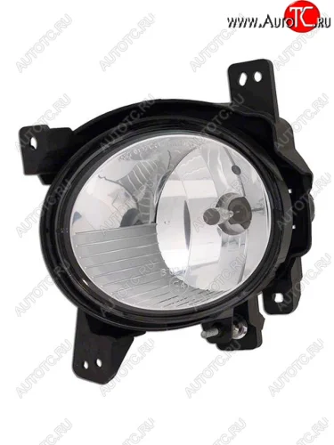 Противотуманная фара левая BODYPARTS Hyundai Santa Fe CM дорестайлинг (2006-2009)
