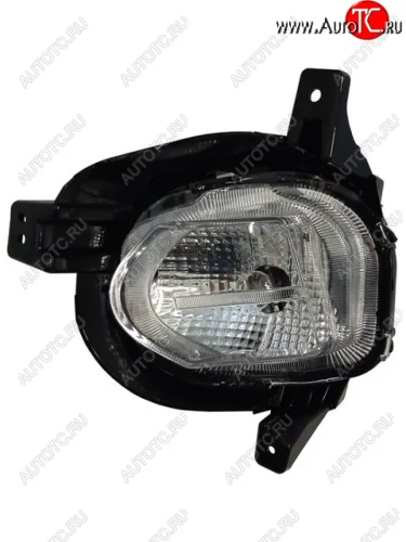 Противотуманная фара левая BODYPARTS Hyundai Solaris HCR седан рестайлинг (2020-2022)