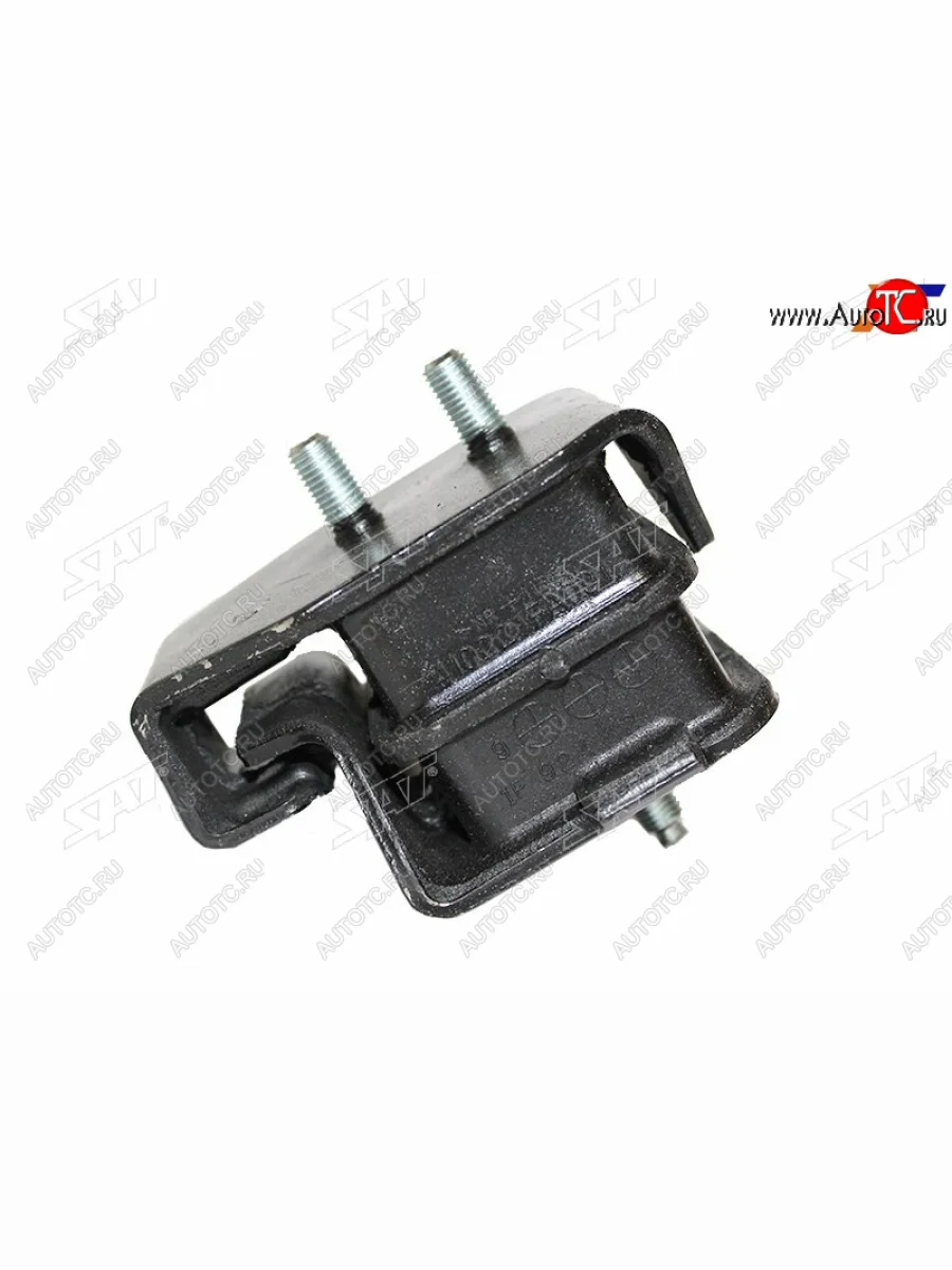 Опора двигателя FR SAT Subaru Forester SG дорестайлинг (2002-2005)  с доставкой в г. Керчь