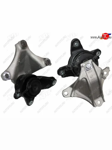 Опора двигателя LH SAT Honda Accord 9 CR седан дорестайлинг (2013-2016)